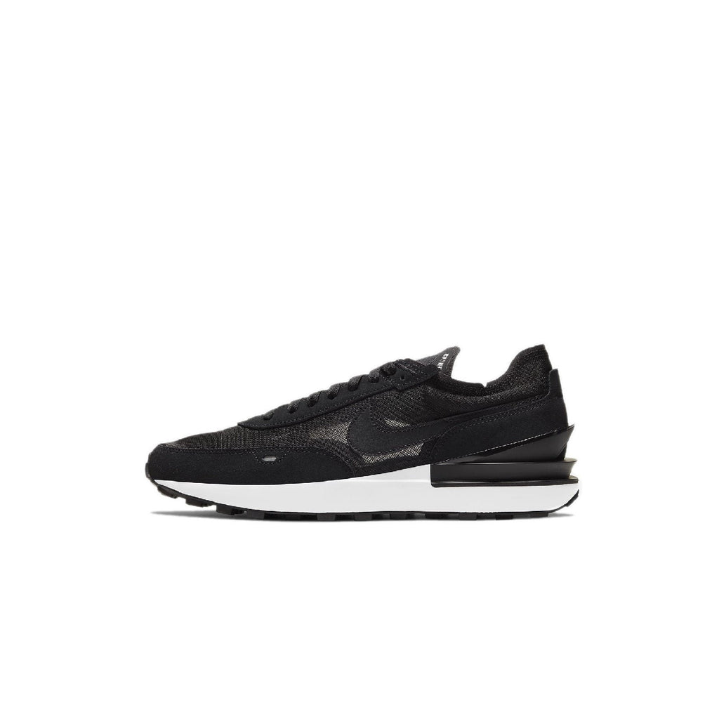 Air Waffle One Sneaker - Black - Men - Nike - Nike - The Bradery