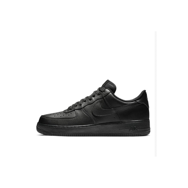 Nike Air Force 1 '07 Sneaker - Black - Men Men's Sneakers Nike