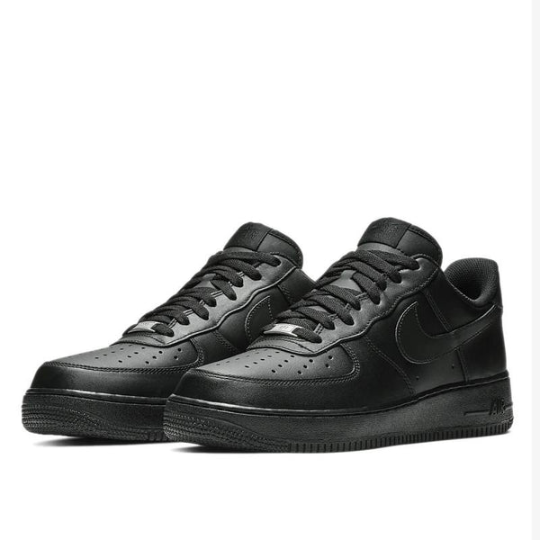Basket Nike Air Force 1 '07 - Noir - Homme NIKE HOMME Nike