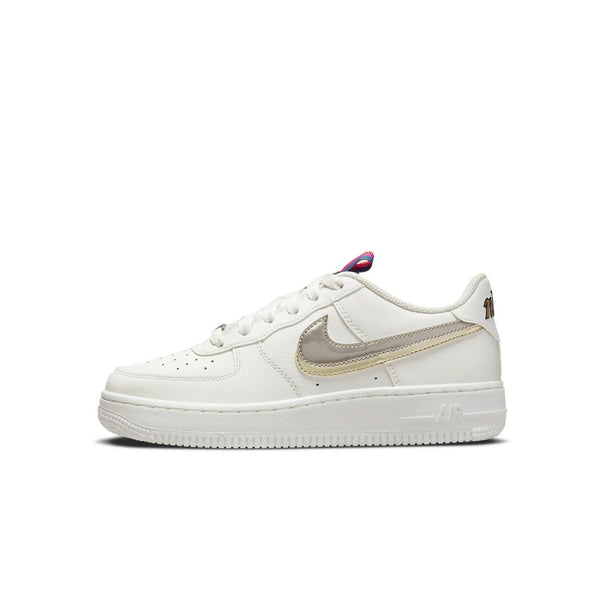 Nike Air Force 1 Lv8 Sneaker - White - Women - Nike - Nike - The Bradery