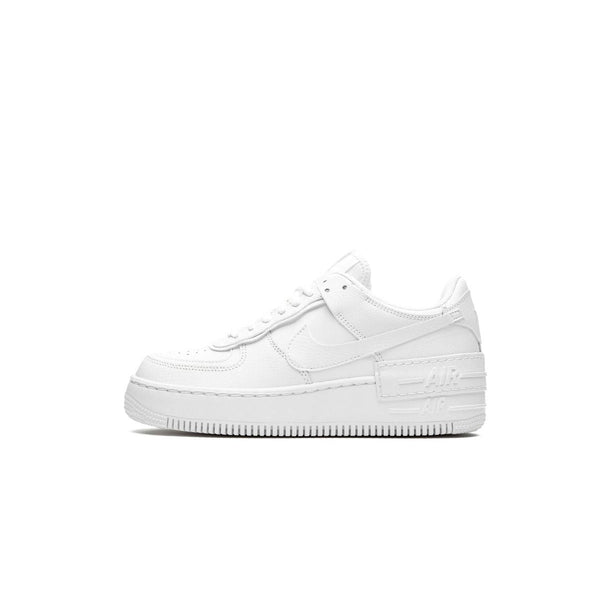 Nike Air Force 1 Shadow Sneaker - White - Women - Nike - Nike - The Bradery
