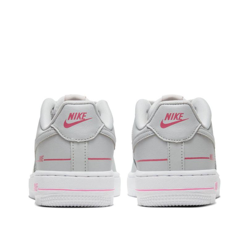 Nike Air Force Lv8 3 Cadet Sneaker - Gray - Child NIKE CADET Nike