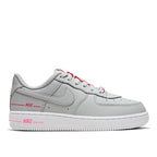 Nike Air Force Lv8 3 Cadet Sneaker - Gray - Child NIKE CADET Nike