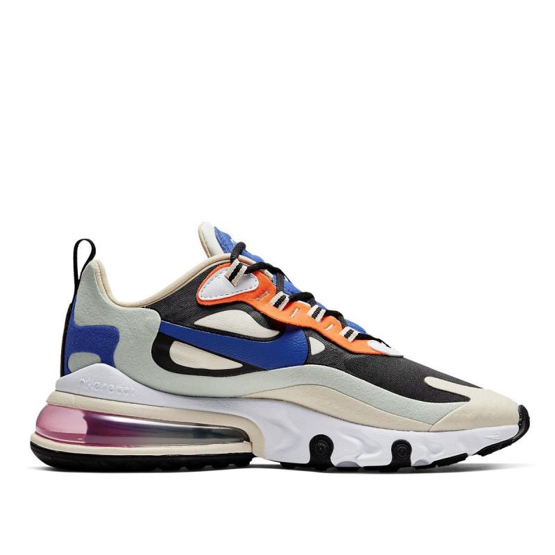 Nike Air Max 270 React Sneaker - Beige - Women NIKE WOMEN Nike
