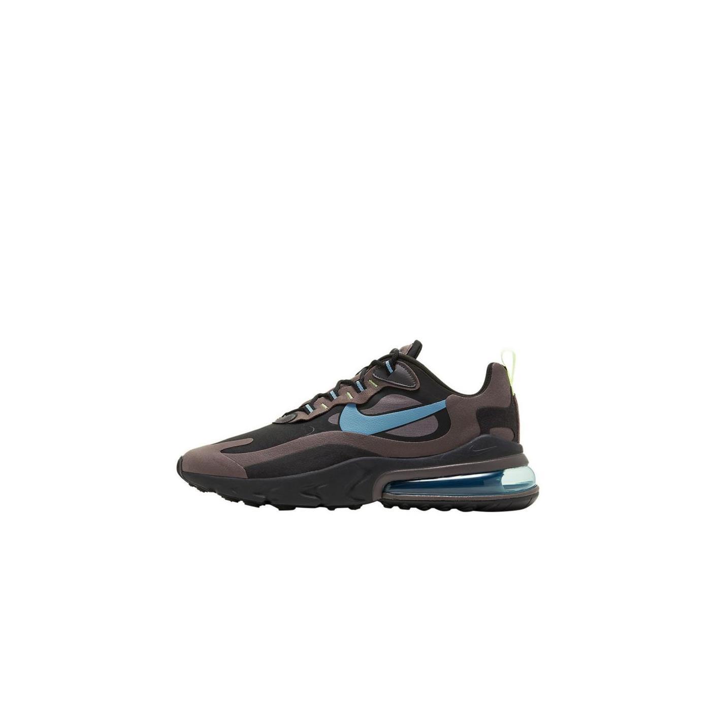 Zapatillas Nike Air Max 270 React - Gris - Hombre Zapatillas Nike para hombre