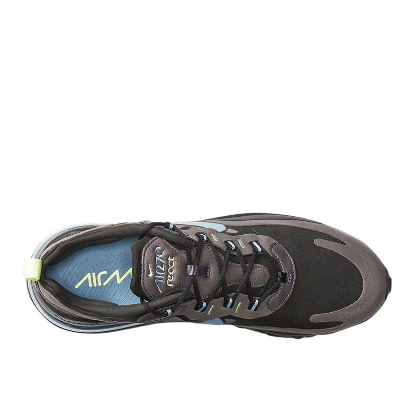 Zapatillas Nike Air Max 270 React - Gris - Hombre NIKE HOMBRE Nike