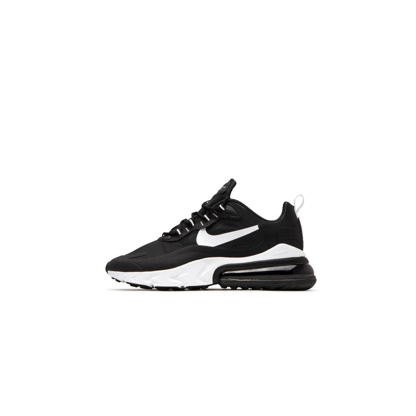 Zapatillas Nike Air Max 270 React - Negro - Hombre Zapatillas de deporte para hombre Nike