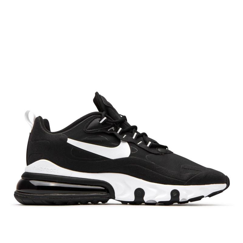 Zapatillas Nike Air Max 270 React - Negro - Hombre NIKE HOMBRE Nike