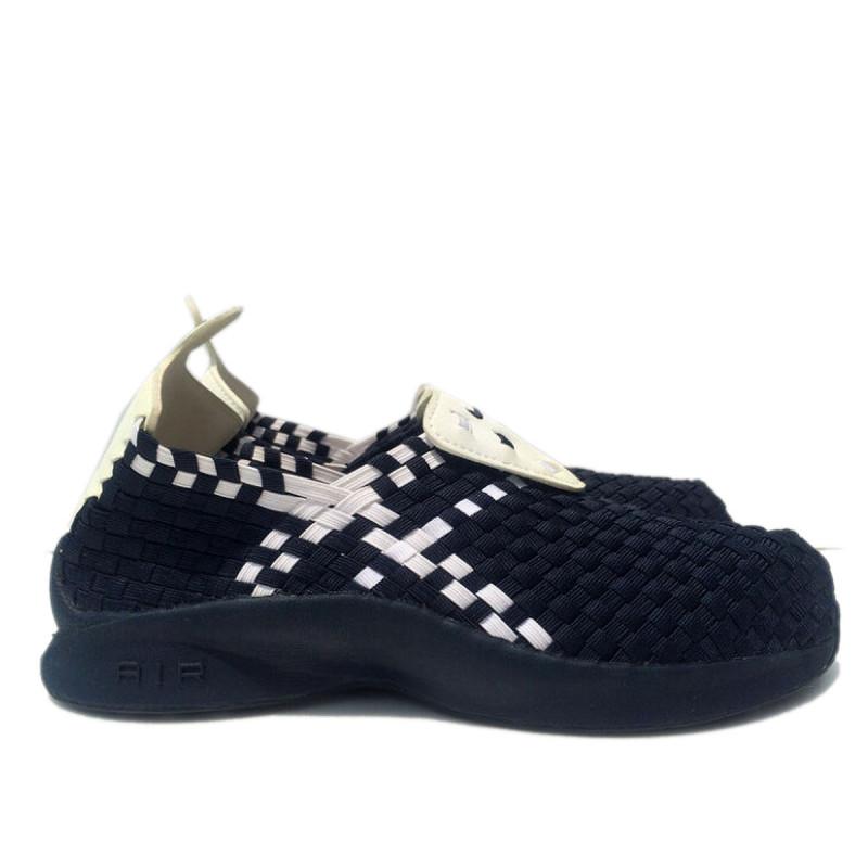 Zapatillas Nike Air Woven - Azul - Hombre - Nike2 - The Bradery