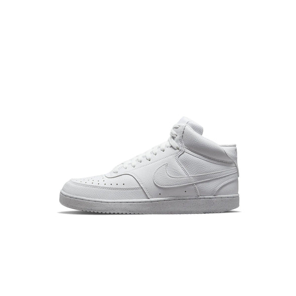 Zapatillas Court Vision Mid - Blanco