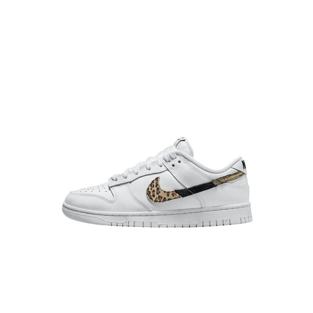 Basket Nike Dunk Low Se Leopard - Blanco - Nike 2 - The Bradery