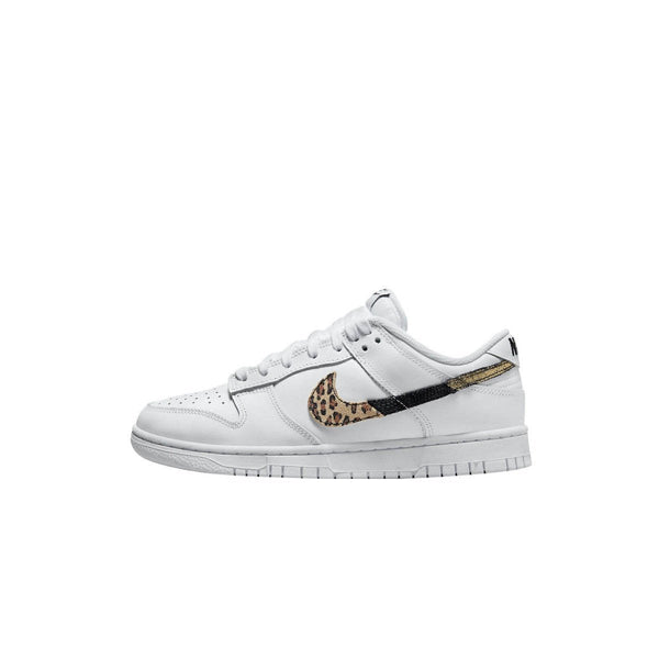 Basket Nike Dunk Low Se Leopard - White - Nike 2 - The Bradery