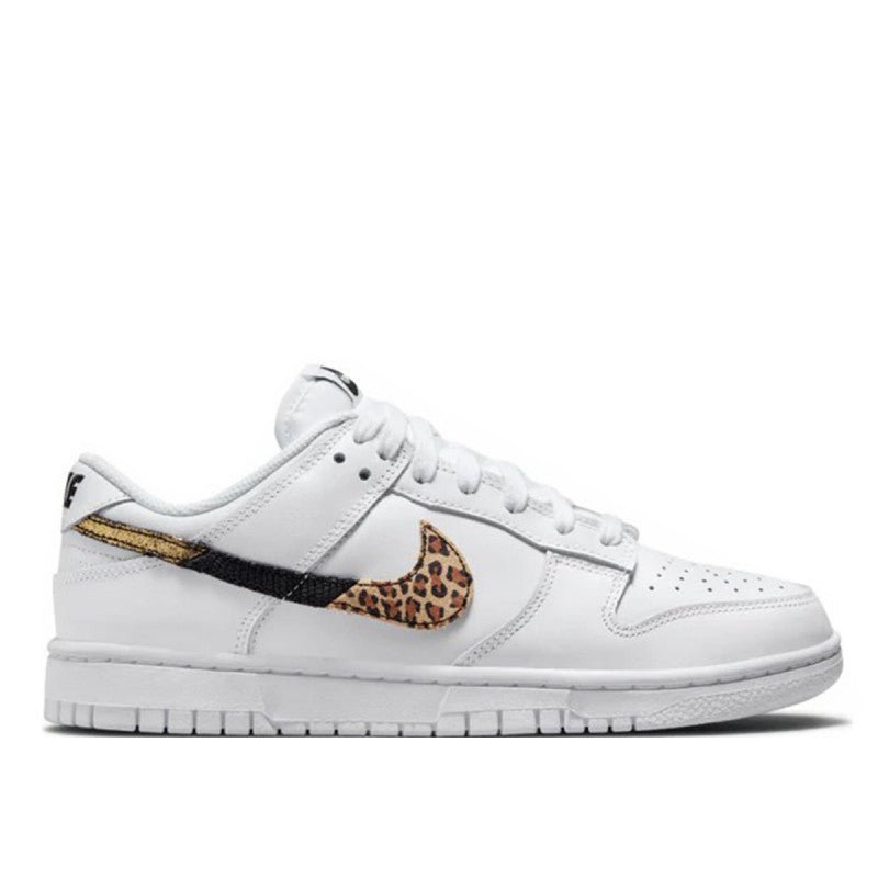 Basket Nike Dunk Low Se Leopard - Blanco - Nike 2 - The Bradery
