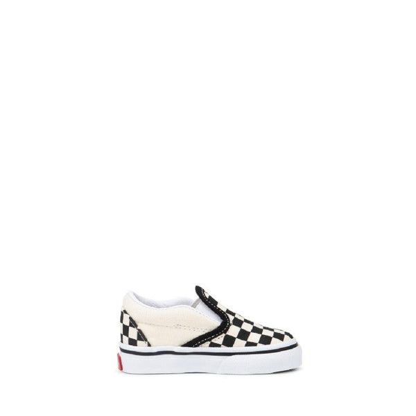 Vans Classic Slip On Sneaker - Negro - Niño - Vans1 - The Bradery