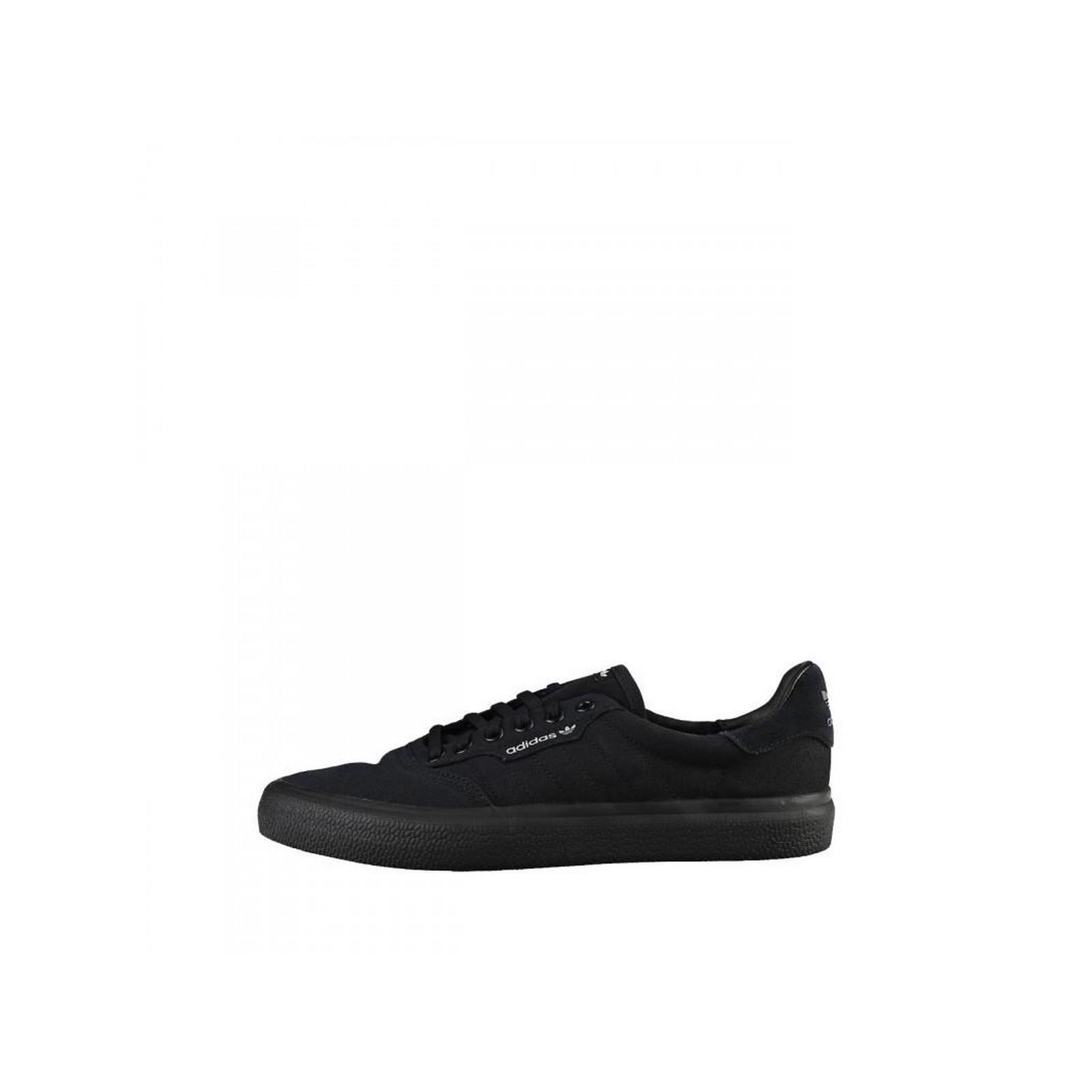 Adidas Originals 3Mc Sneakers - Black - Men Adidas Men's Sneakers