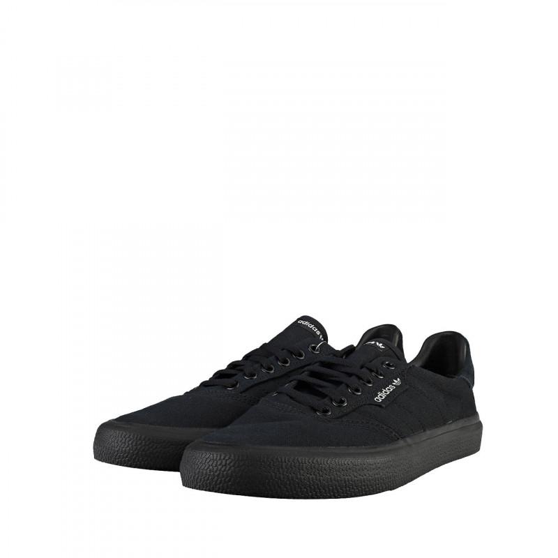 Adidas Originals 3Mc Sneakers - Black - Men Adidas SHOES