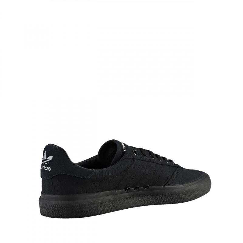 Adidas Originals 3Mc Sneakers - Black - Men Adidas SHOES