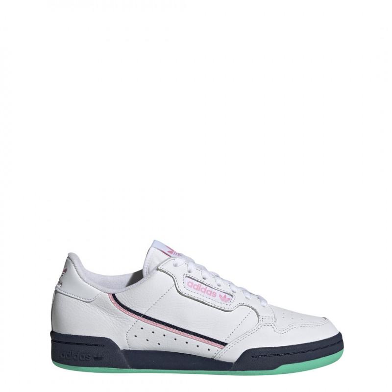 Adidas Originals Continental 80 W Sneakers - White - Women Adidas SHOES