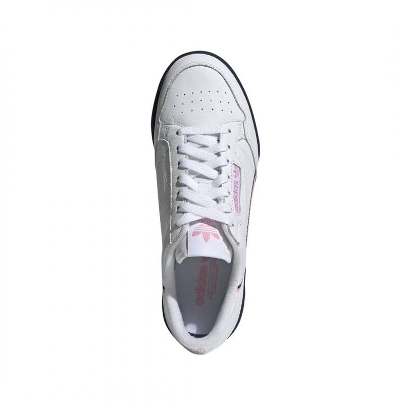 Adidas Originals Continental 80 W Sneakers - White - Women Adidas SHOES