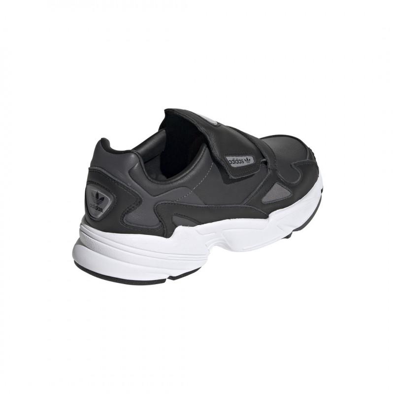 Adidas Originals Falcon Rx Sneakers Black - Women - Adidas - The Bradery