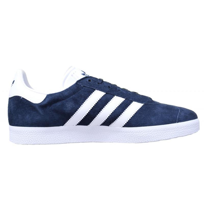 Adidas Originals Gazelle Sneakers - Blue - Men Adidas SHOES
