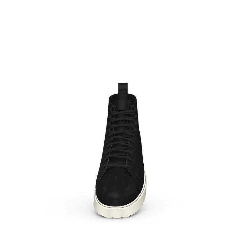 Baskets Adidas Originals Superstar Boot W - Stan Smith & Superstar - Adidas1 - The Bradery