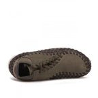 Zapatillas Chukka Air Footscape tejidas - Caqui - Hombre - Nike - The Bradery