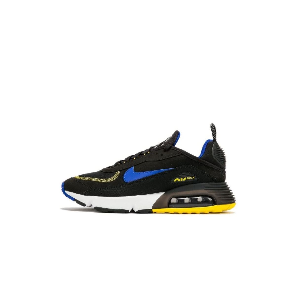 Air Max 2090 Sneakers - Black - Men - Nike - The Bradery