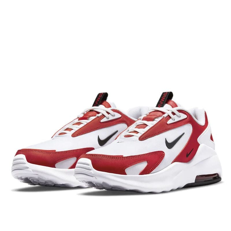 Air Max Bolt Sneakers - Men - White - Nike2 - The Bradery