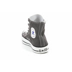 All Star Ct Canvas Hi Sneakers - Gray - Mixed - Converse - The Bradery