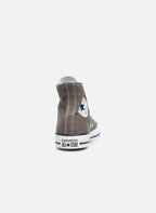 All Star Ct Canvas Hi Sneakers - Gray - Mixed - Converse - The Bradery
