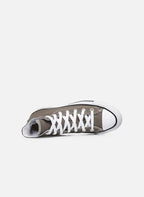 All Star Ct Canvas Hi Sneakers - Gray - Mixed - Converse - The Bradery