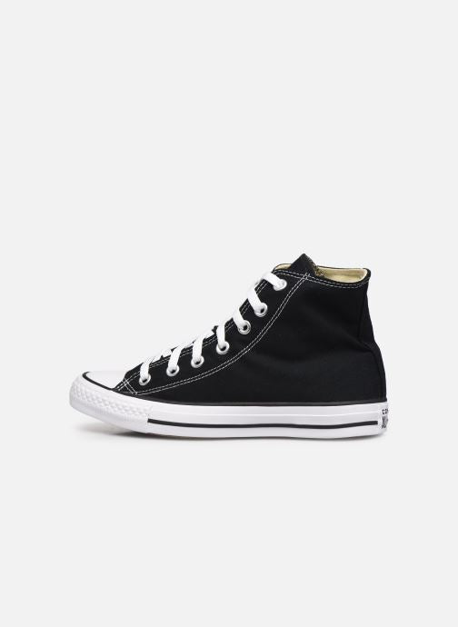 All Star Ct Canvas Hi Sneakers - Black - Mixed - Converse - The Bradery