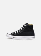 All Star Ct Canvas Hi Sneakers - Black - Mixed - Converse - The Bradery