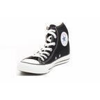 All Star Ct Canvas Hi Sneakers - Black - Mixed - Converse - The Bradery