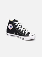 All Star Ct Canvas Hi Sneakers - Black - Mixed - Converse - The Bradery