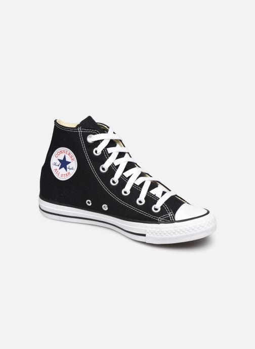 All Star Ct Canvas Hi Trainers - Black - Unisex - Converse - The Bradery