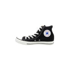 All Star Ct Canvas Hi Sneakers - Black - Mixed - Converse - The Bradery