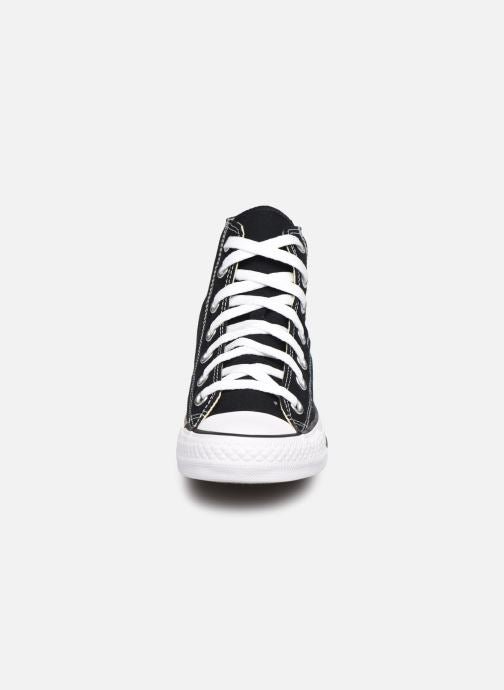 All Star Ct Canvas Hi Sneakers - Black - Mixed - Converse - The Bradery
