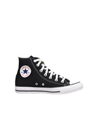 All Star Ct Canvas Hi Sneakers - Black - Mixed - Converse - The Bradery
