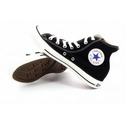 All Star Ct Canvas Hi Sneakers - Black - Mixed - Converse - The Bradery