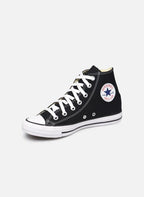 All Star Ct Canvas Hi Sneakers - Black - Mixed - Converse - The Bradery