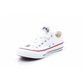 All Star Ct Canvas Ox Sneakers - White - Mixed - Converse - The Bradery