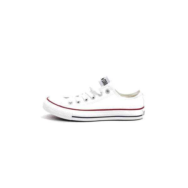 All Star Ct Canvas Ox Trainers - White - Unisex - Converse - The Bradery
