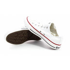 All Star Ct Canvas Ox Sneakers - White - Mixed - Converse - The Bradery