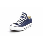 All Star Ct Canvas Ox Blue Sneakers - Mixed - Converse - The Bradery