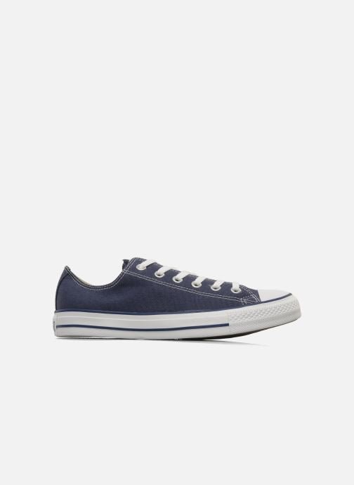 All Star Ct Canvas Ox Blue Sneakers - Mixed - Converse - The Bradery