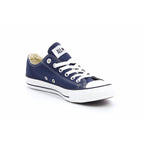 All Star Ct Canvas Ox Blue Sneakers - Mixed - Converse - The Bradery