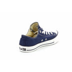 All Star Ct Canvas Ox Blue Sneakers - Mixed - Converse - The Bradery