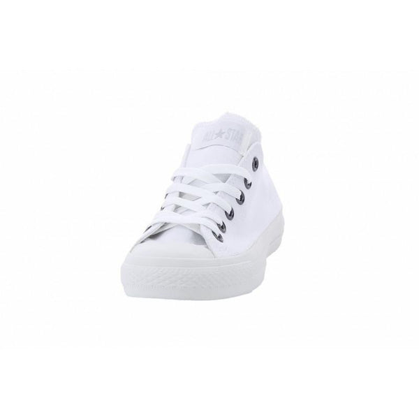 All Star Ct Canvas Ox Trainers - Monochrome White - Unisex - Converse - The Bradery